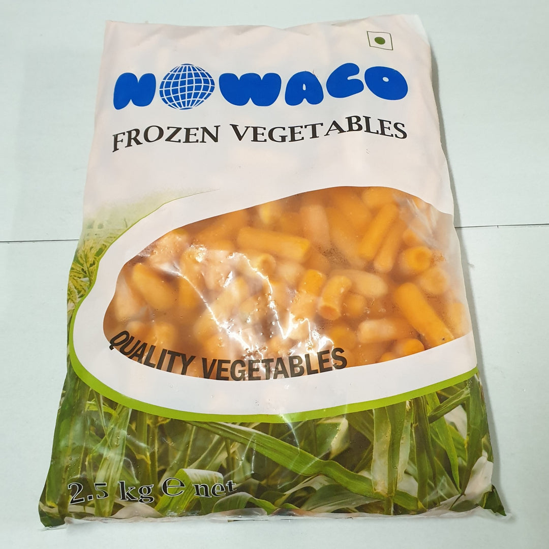 nowaco frozen baby carrots 