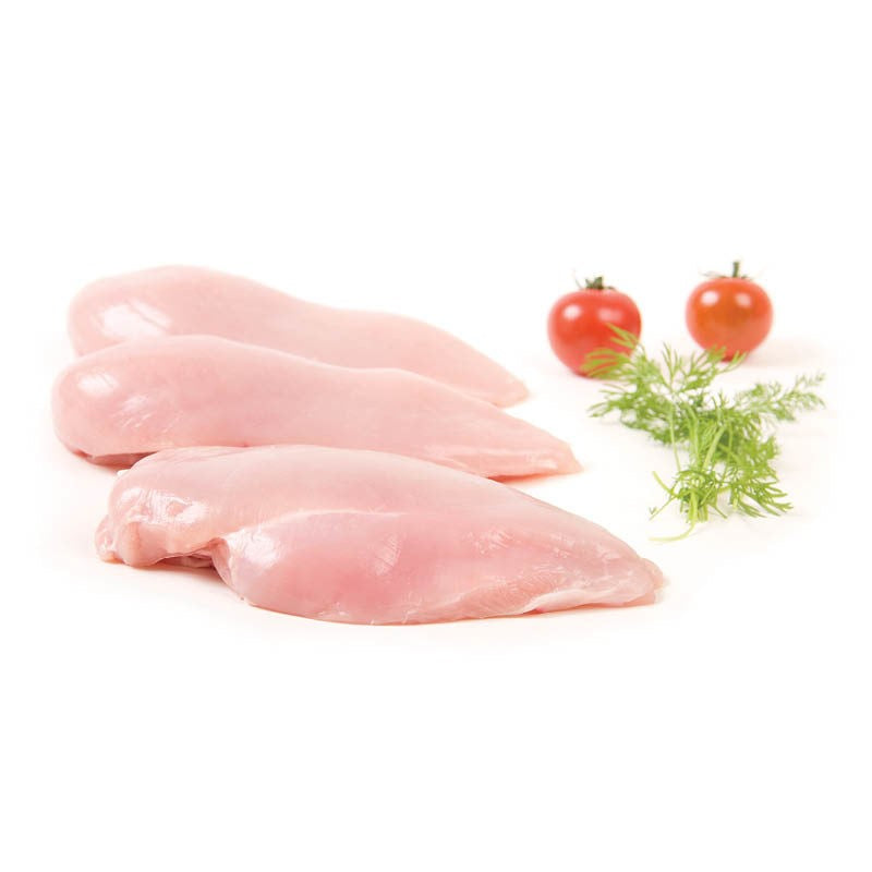 Frozen Chicken Inner Fillet (2kg) (Halal) | Oceanwaves SG