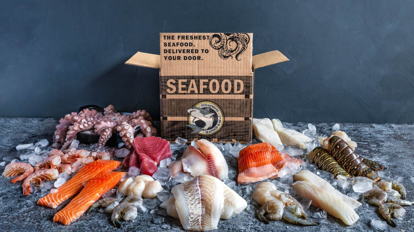 oceanwaves.sg fresh seafood delivery singapore, frozen seafood wholesale distributor
