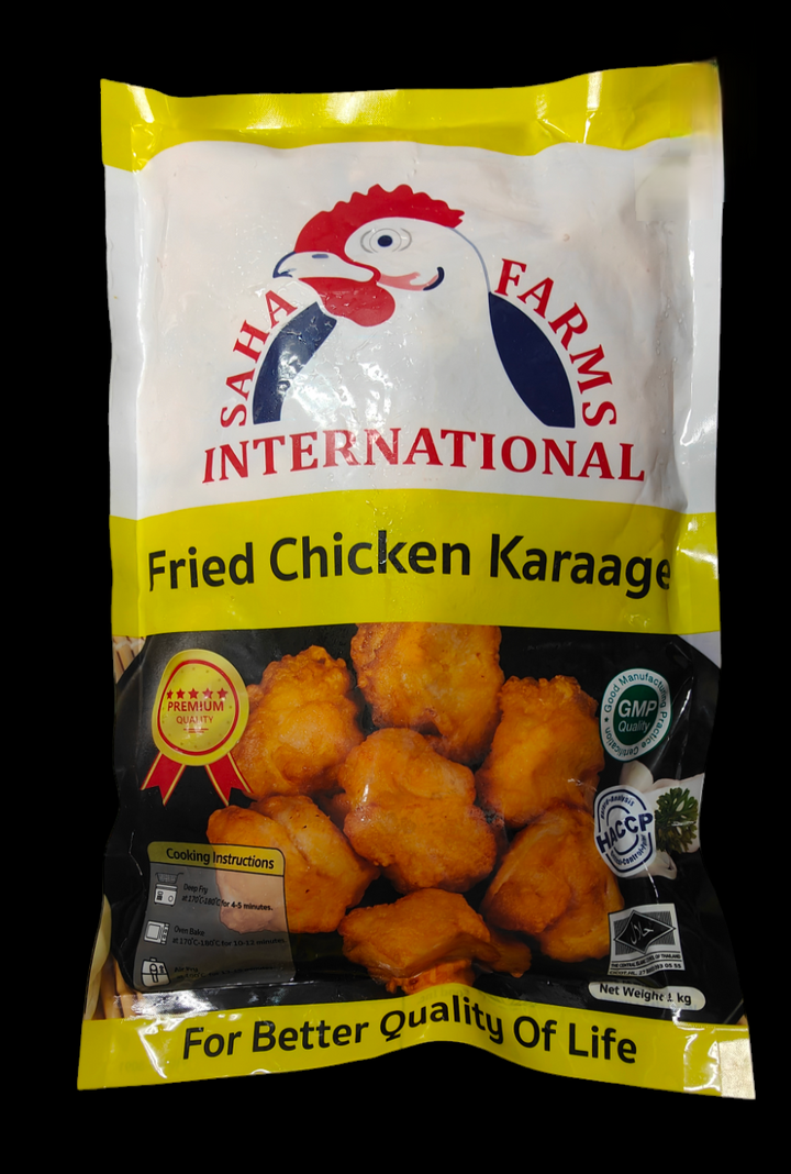 Fried Chicken Karaage (1kg)