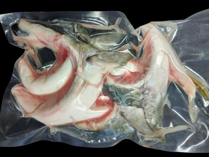 Hamachi Collar (Buri Kama) 3-4pcs/pkt