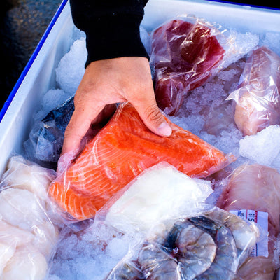 wholesale frozen seafood supplier singapore