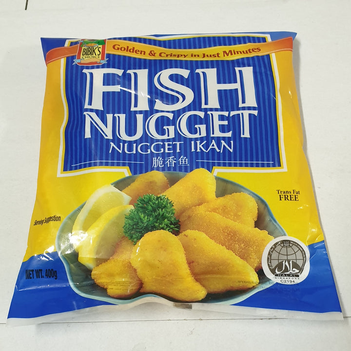 Bibik's Choice Fish Nuggets Frozen