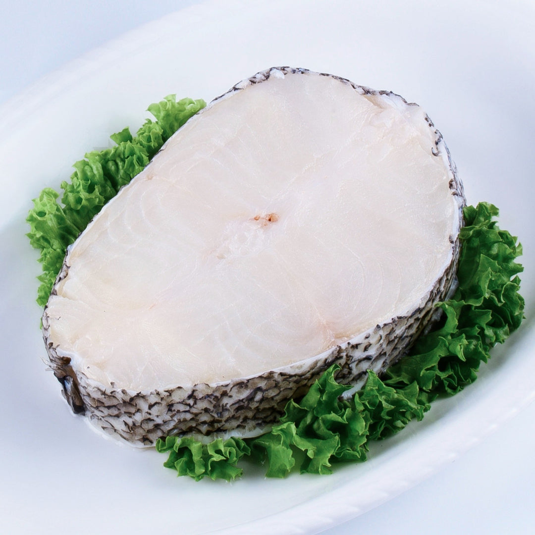 Buy Fresh Cod Fish Steak (Chilean Seabass) | Oceanwaves SG