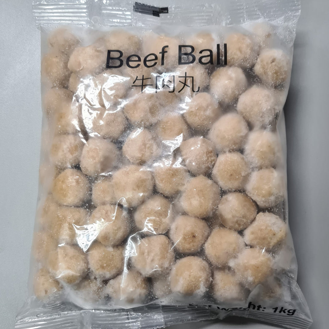 Frozen Beef Meatballs