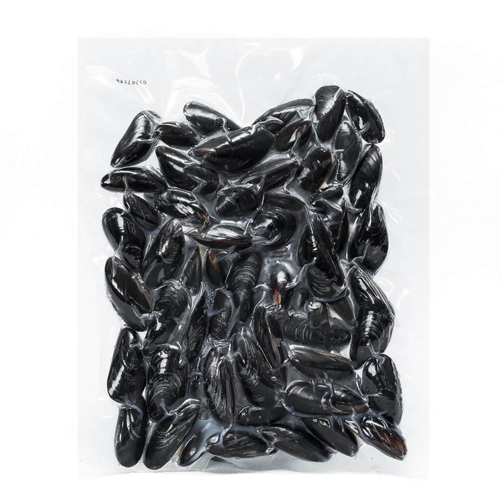 Frozen Chilean Blue / Black Mussels Whole Shell Online Delivery Singapore