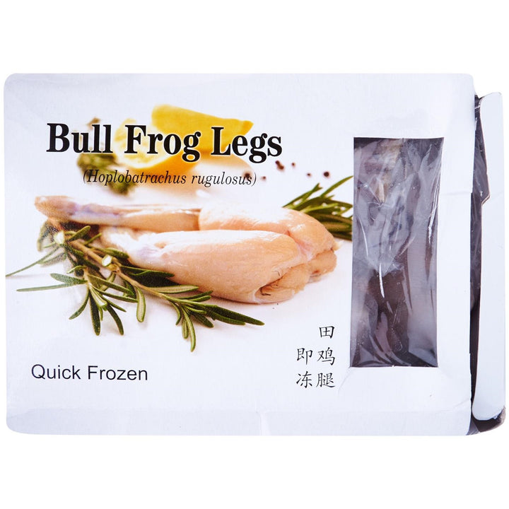 Frozen Bull Frog Leg Delivery Singapore