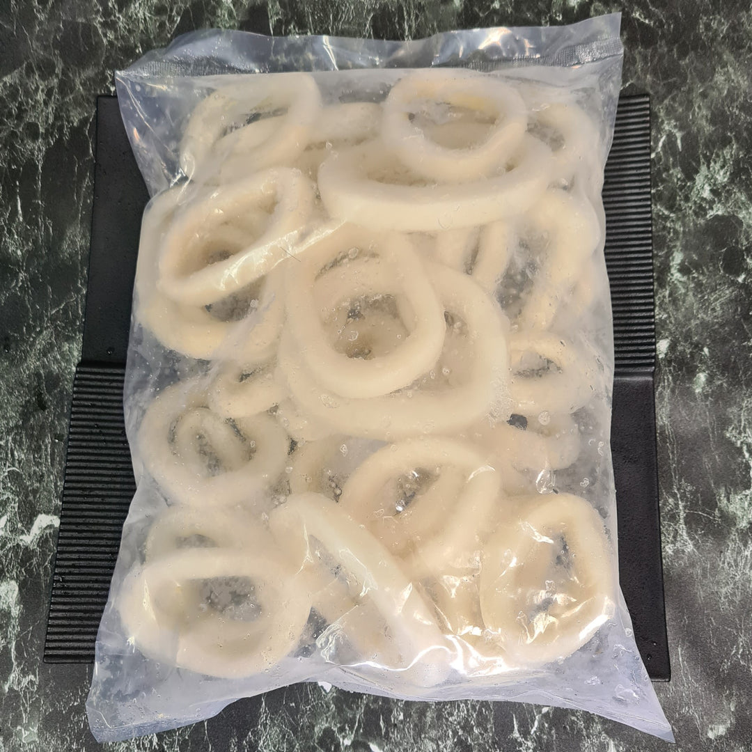 Squid Fish Rings Buy Frozen Squid Rings (1kg) Singapore | Oceanwaves SG