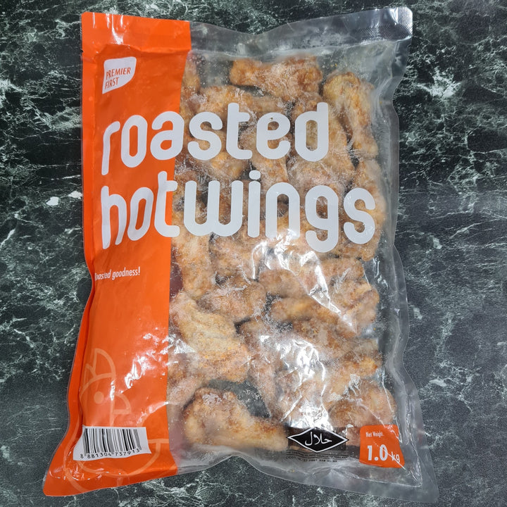 Frozen Roasted Chicken Hotwings
