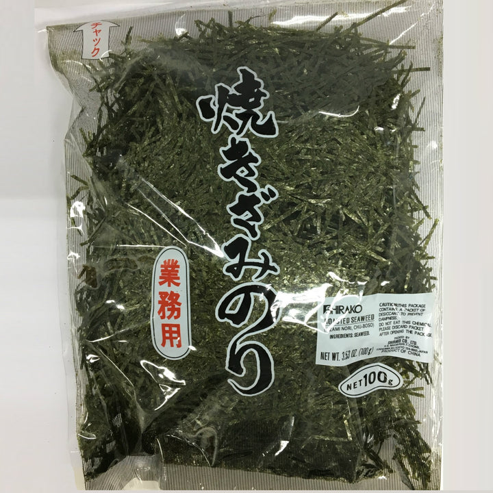 Kizami Nori Japanese Roasted Shredded Seaweeds