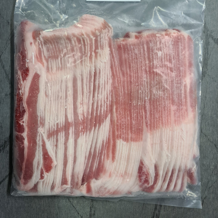 Beef Short Plate Slices (1.5–2mm) 1kg