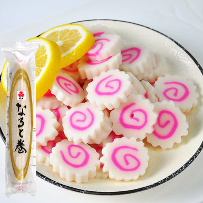 Naruto Maki Japanese Fish Cake 160g