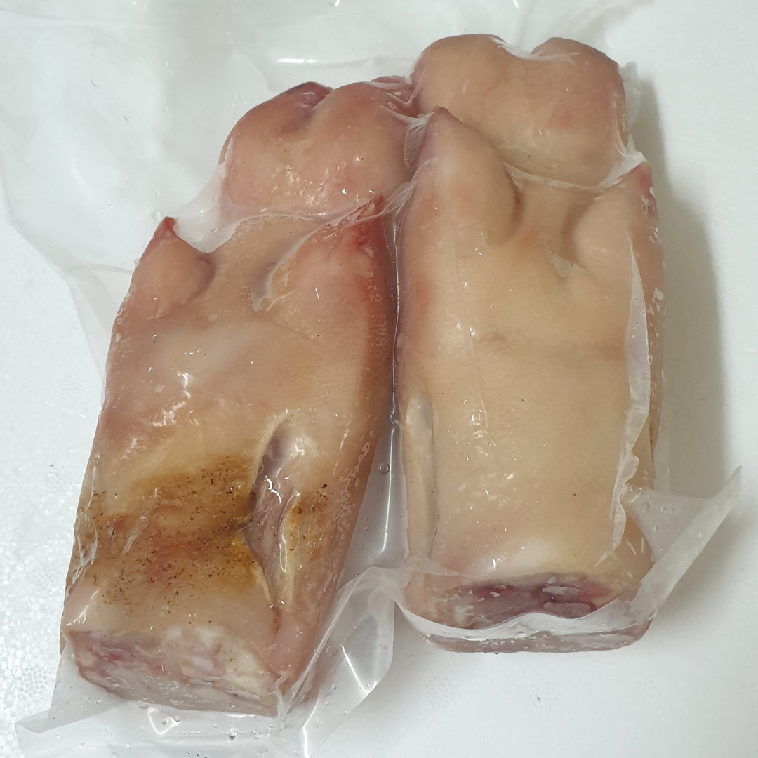 Frozen Pork Trotter. Pig Trotter. Pork Leg Pork Feet