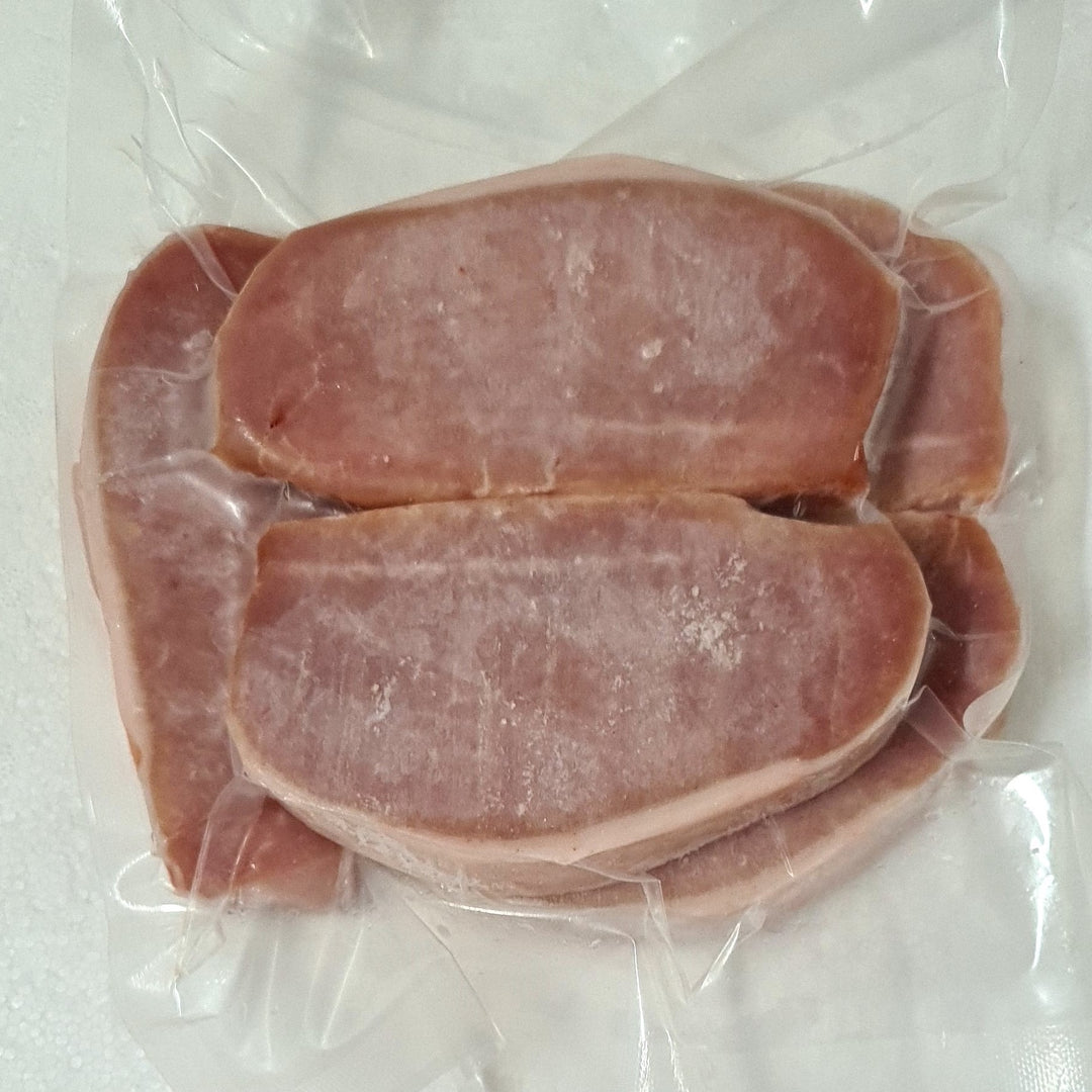 Boneless Pork Loin Chops Frozen