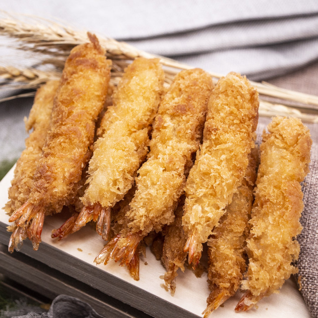 Ebi Fry (Japanese Breaded Prawn) 10pcs - Main Image