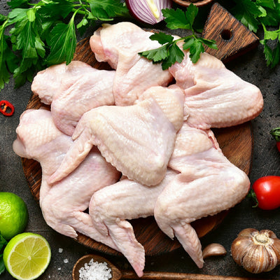 frozen chicken wings halal singapore wholesale