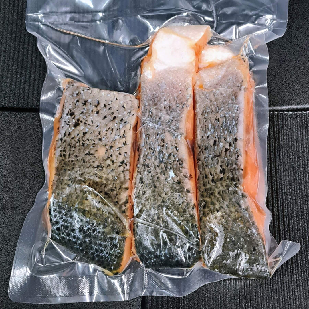 Frozen Salmon Fillet (500g) Delivery Singapore | Oceanwaves SG