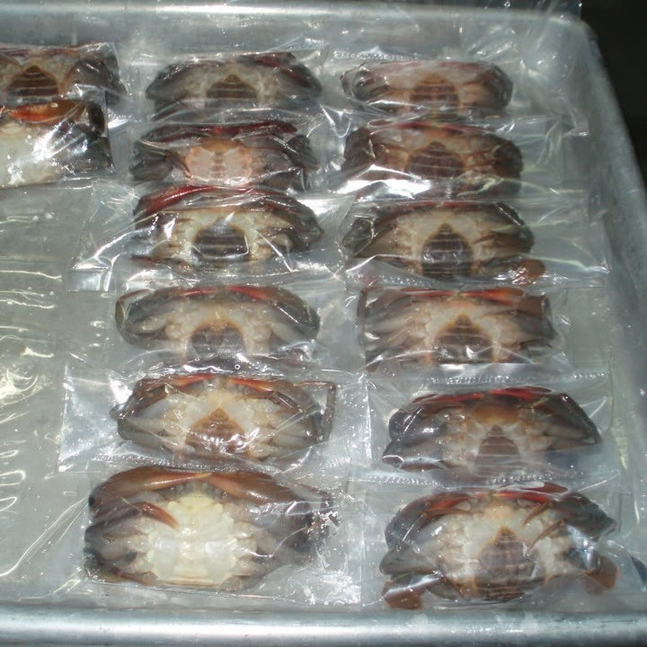 Frozen Soft Shell Crab Singapore - Fresh Crab Delivery
