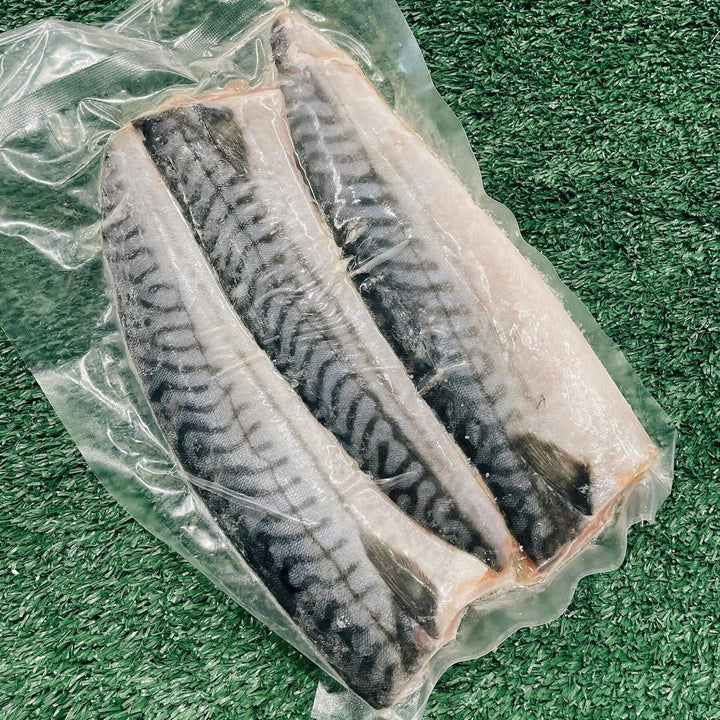 saba mackerel fillet frozen fish singapore