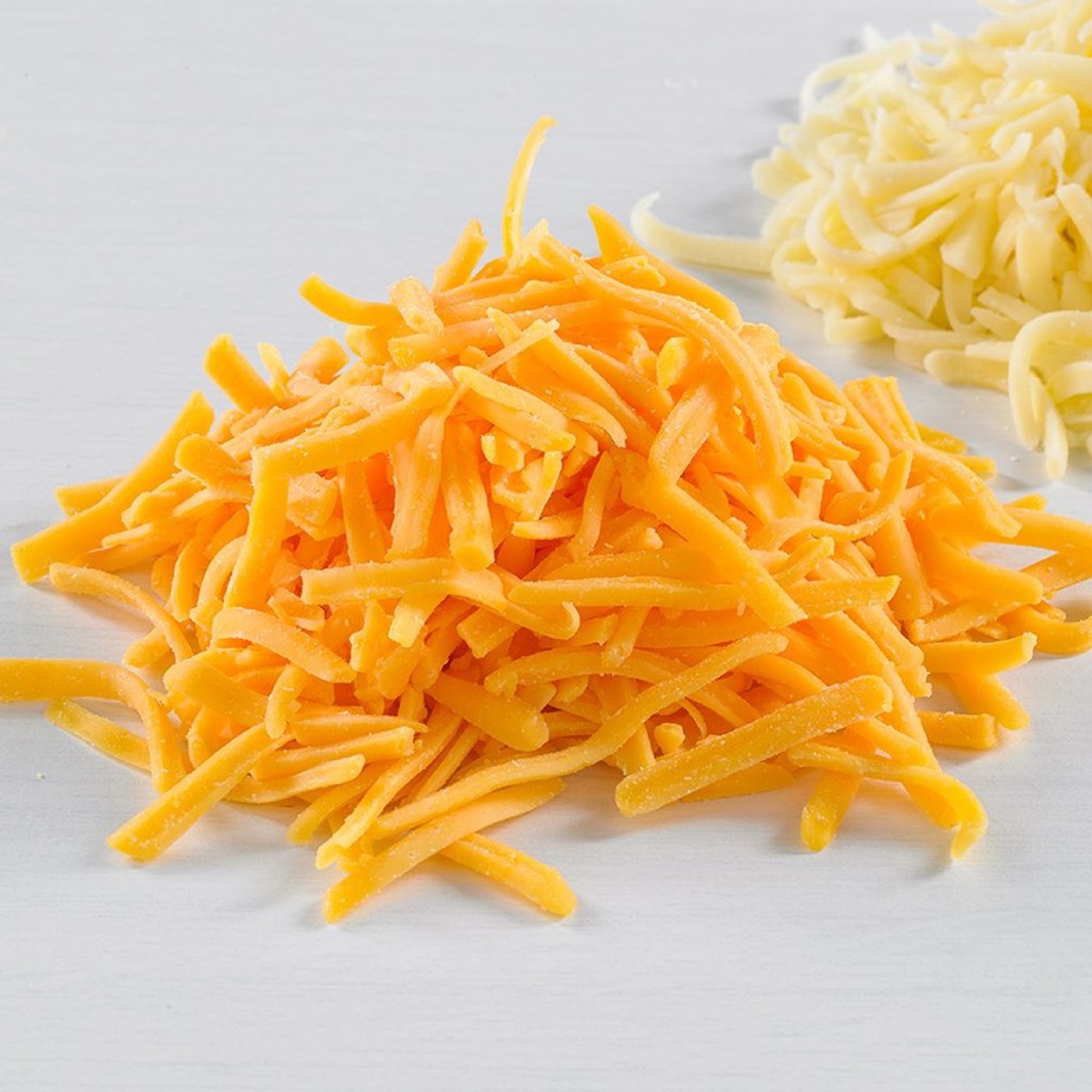 Shredded Orange Cheddar Cheese (1kg) | Oceanwaves SG