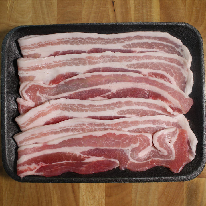 Smoked Streaky Bacon Slice