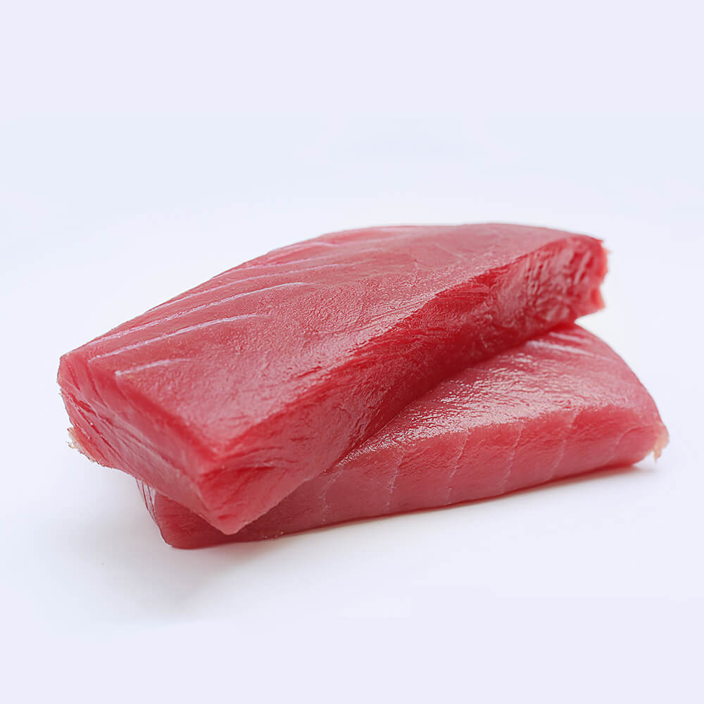 frozen tuna saku sashimi