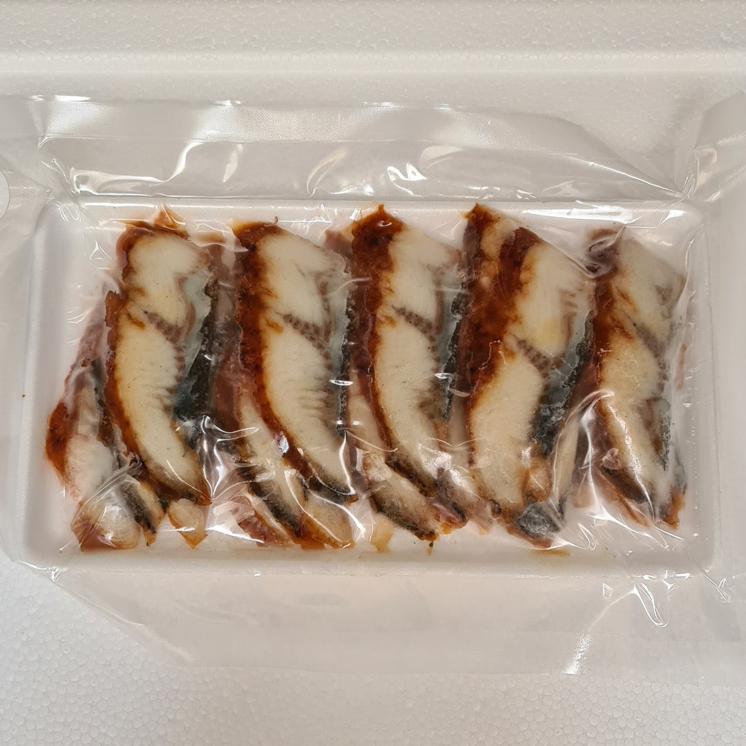 Frozen Japanese Unagi Slices